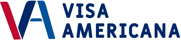 Logo Visa Americana